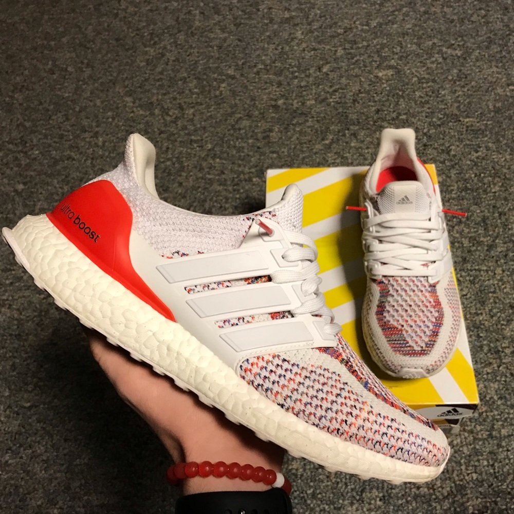 Men’s Multicolor Ultra Boost 2.0
